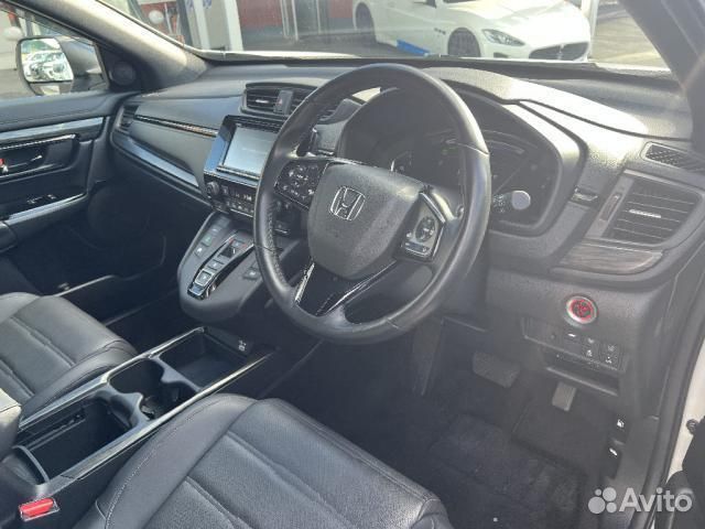 Honda CR-V 2.0 CVT, 2022, 14 000 км