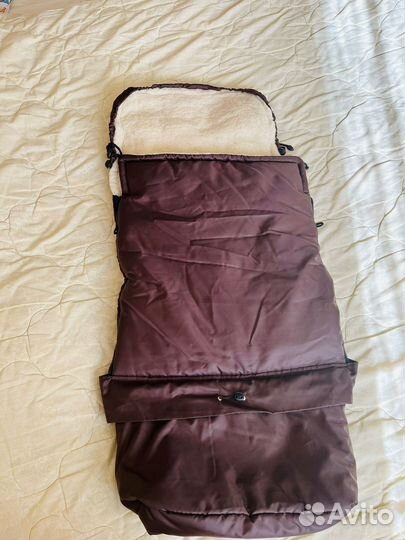 Конверт зимний