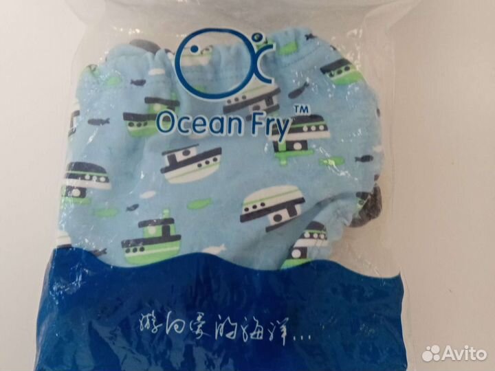 Трусики для плавания 74-80 размер