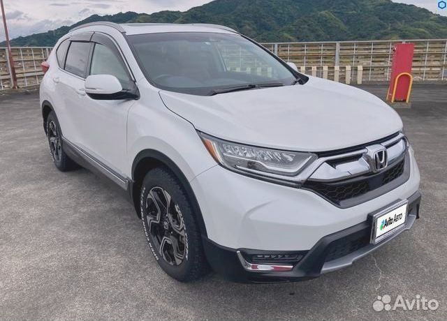 Honda CR-V 1.5 CVT, 2019, 54 000 км