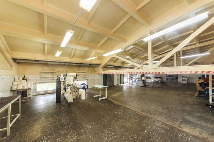 Производство, 500 м²