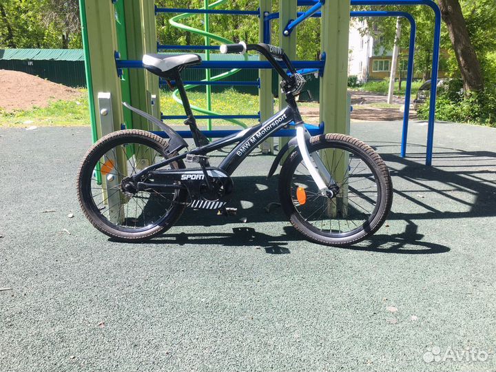 Велосипед детский 18 дюймов