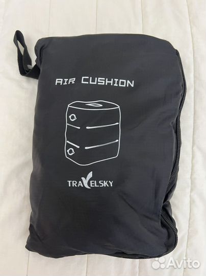 Подушка air cushion для самолета и машины