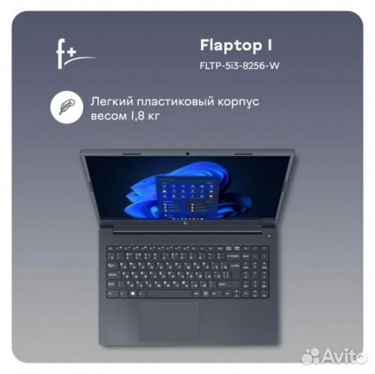 Ноутбук Intel Core i3-1215U