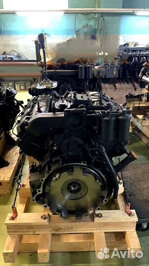 Двигатель евро 0