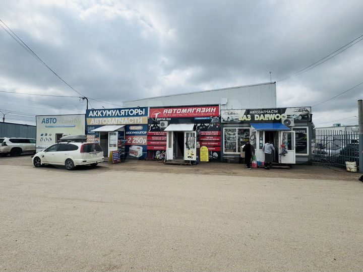 Торговая площадь