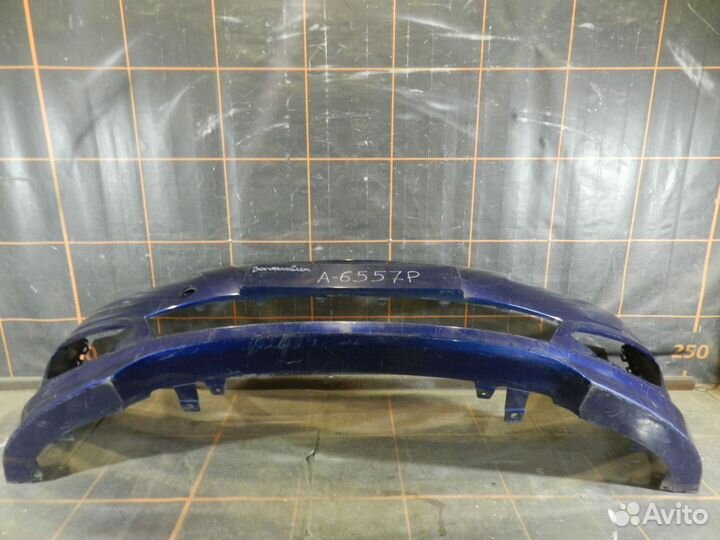 Бампер передний - Hyundai Solaris