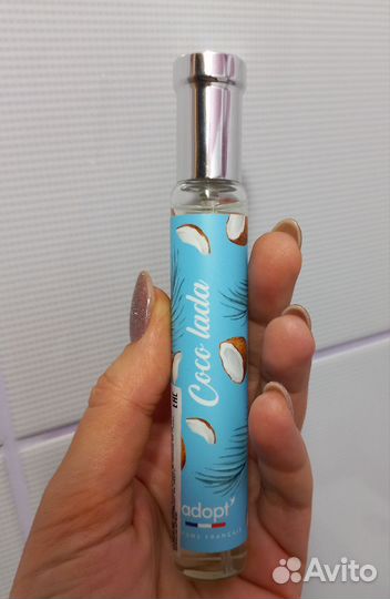 Adopt Coco LADA парфюмерная вода, аромат кокоса