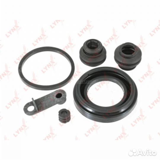 Lynxauto BC-0207 Ремкомплект тормозного суппорта з