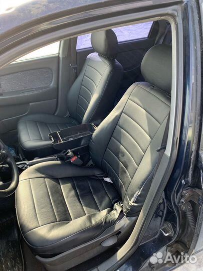 В разборе Kia Spectra 2001-2011