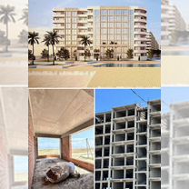 Апартаменты-студия, 32,4 м², 5/8 эт.