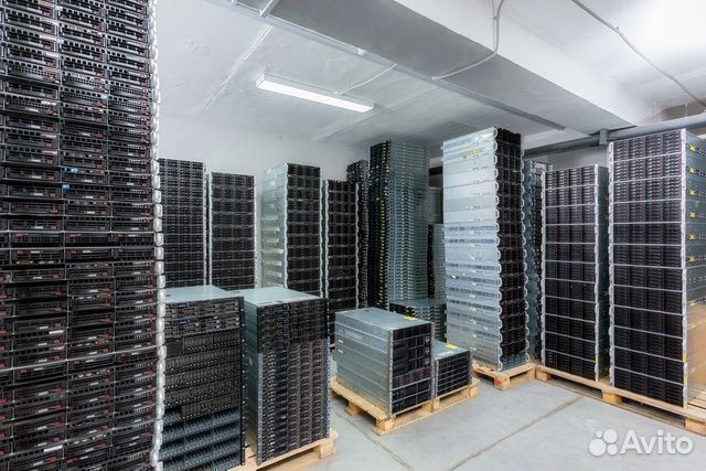 Сервер dell R550 New