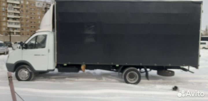 ГАЗ ГАЗель 2705 бортовой, 2015