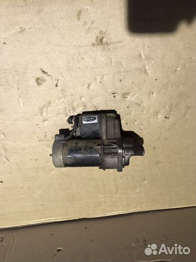 Стартер Opel Corsa D 2012г дв 1.2