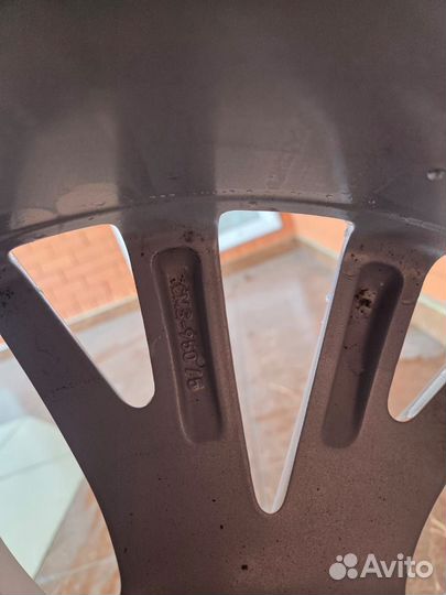 Оригинальная запаска / колесо