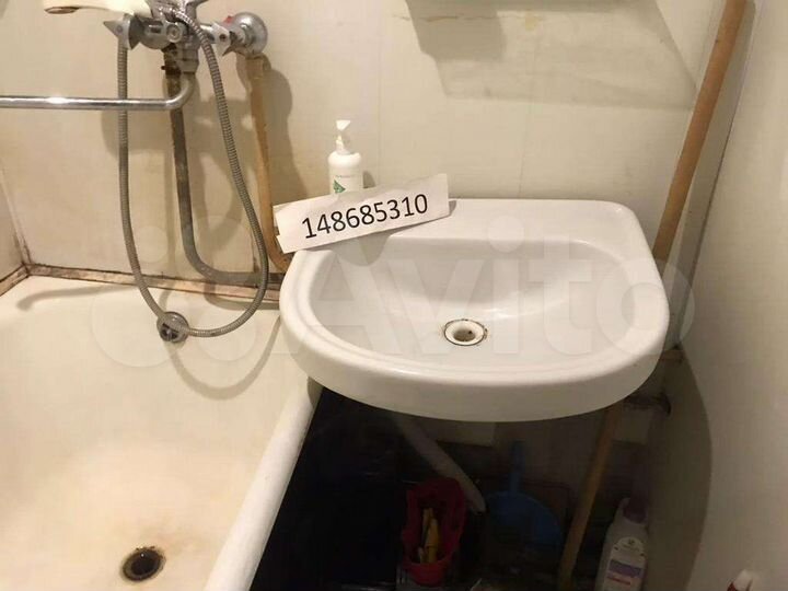 1-к. квартира, 38 м², 1/9 эт.