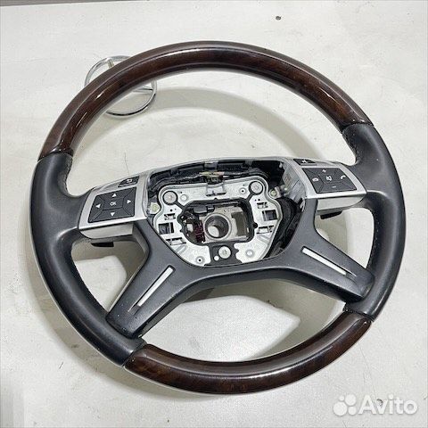 Руль Мерседес 166 w166 x166 463 w463