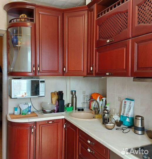 Кухня угловая бу