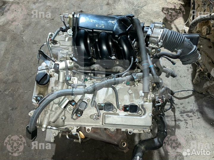Двигатель 2GR Лексус RX350 с документами, гарантия