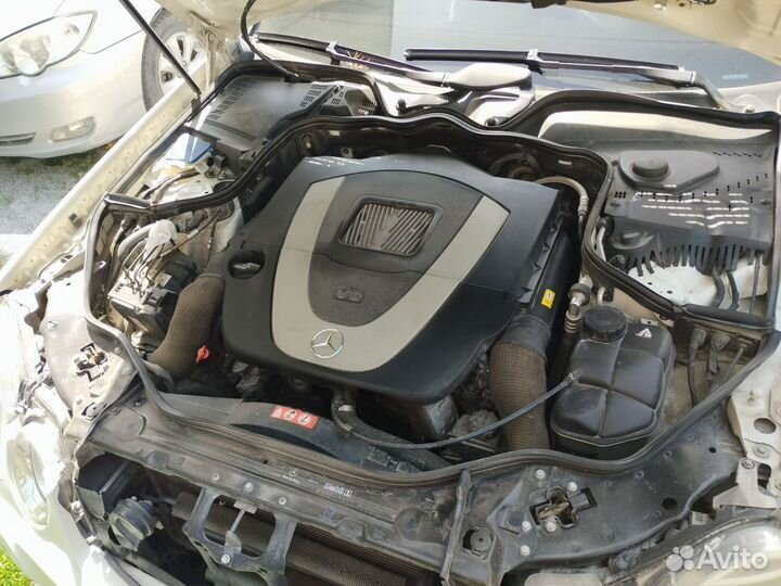 Mercedes-Benz E-класс 3.5 AT, 2007, 137 000 км