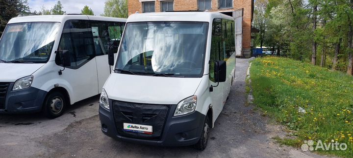 ГАЗ ГАЗель Next 2.8 МТ, 2019, 130 000 км
