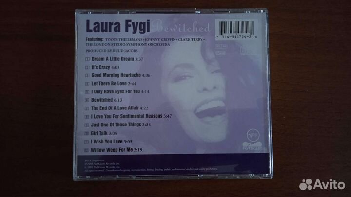 CD диски с музыкой фирменные