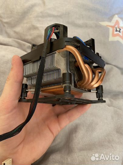 Кулер процеccорный deepcool