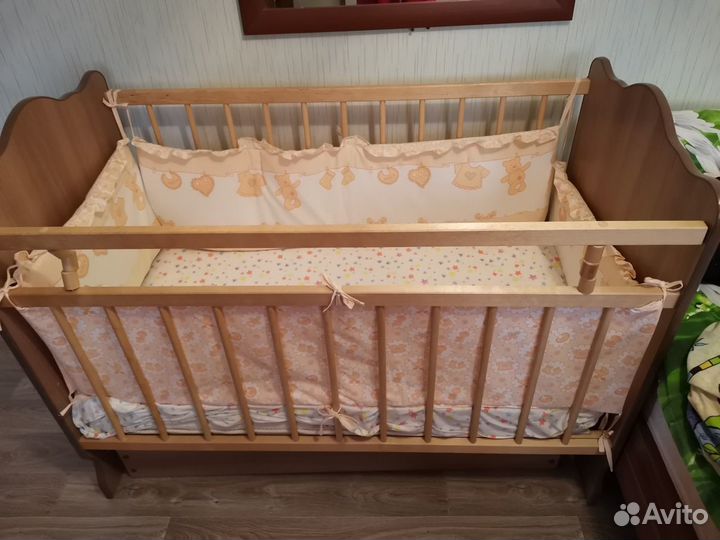 Детская кровать