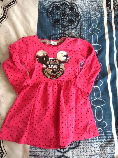 Детские вещи на девочку