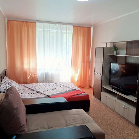 1-к. квартира, 30 м², 3/5 эт.