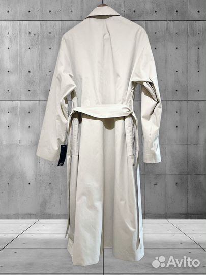 Плащ тренч женский 48-50