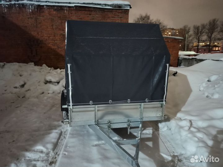 Аренда прицепа