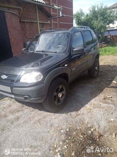 Chevrolet Niva 1.7 МТ, 2012, 98 587 км