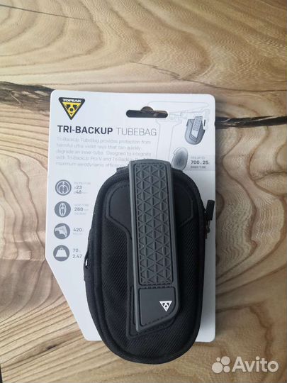 Сумка Tri-BackUp Tubebag