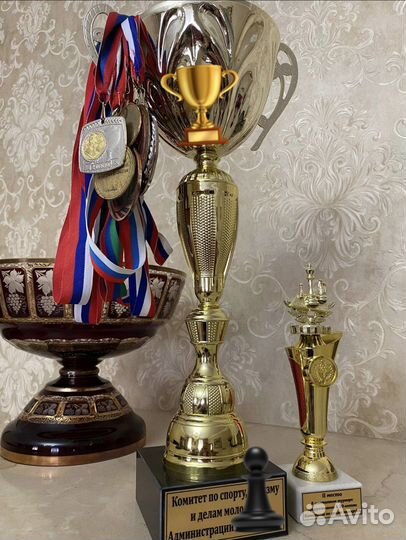 Обучение шахмат