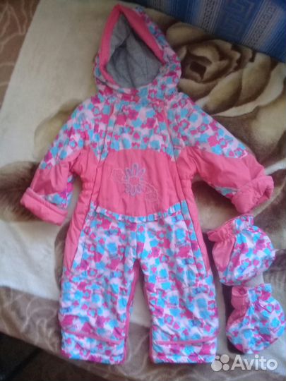 Комбинезон-трансформер