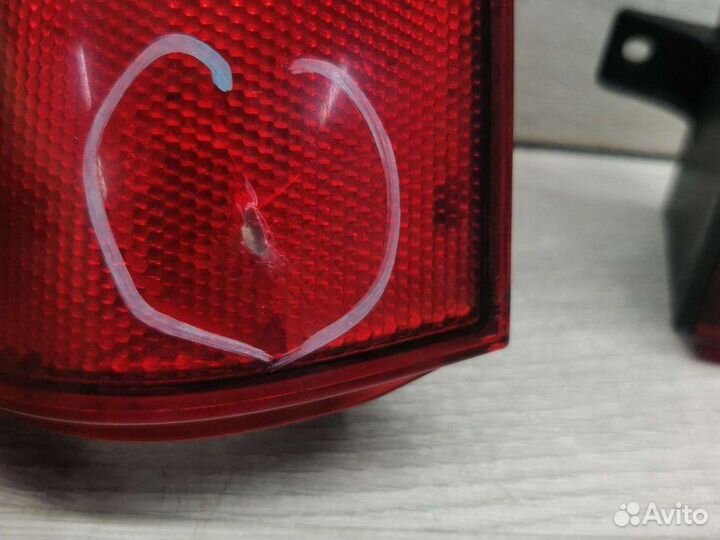 Фонарь Mercedes Vito W639