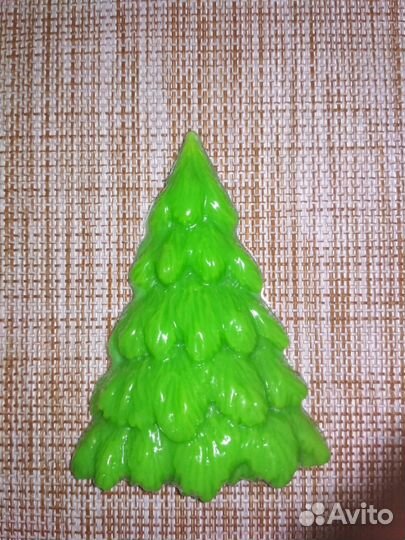 Мыло Елочка