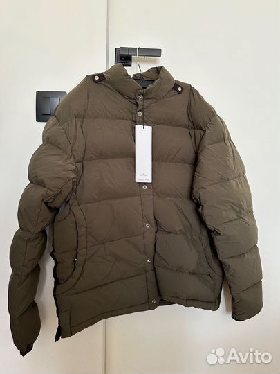 Пуховик Stone Island Shadow Project L оригинал