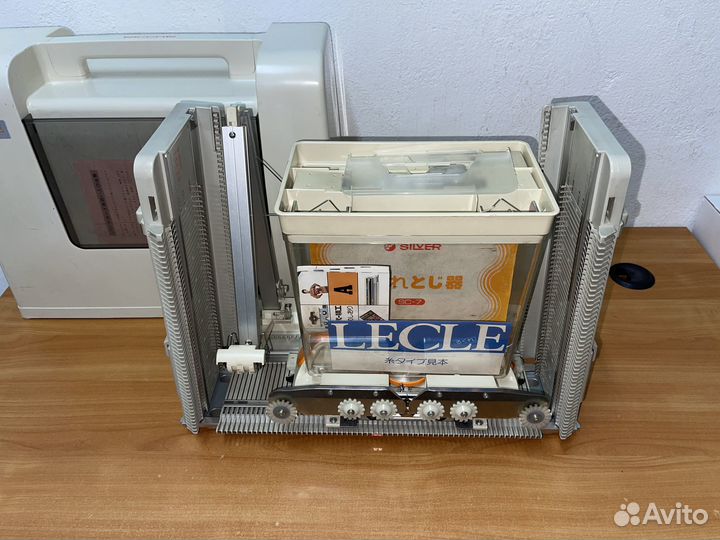 Складные вязальные машины, Япония