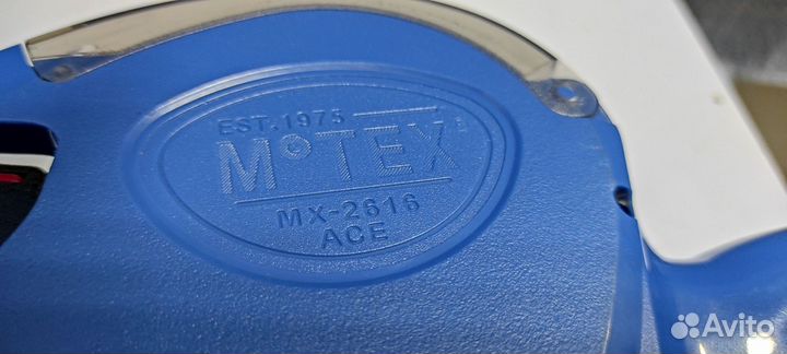 Этикет-пистолет двухстрочный мотех MX-2616