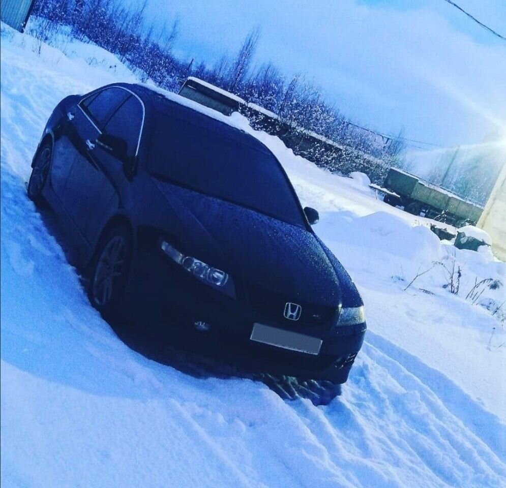 Honda Accord: фото владельца