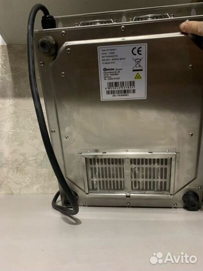 Индукционная плита