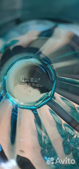 Стаканы IKEA покал