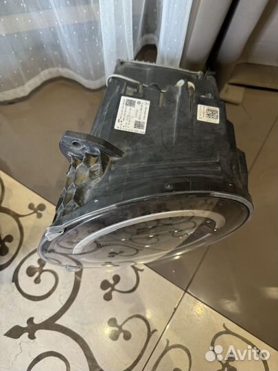 G-класс фары w463 2019