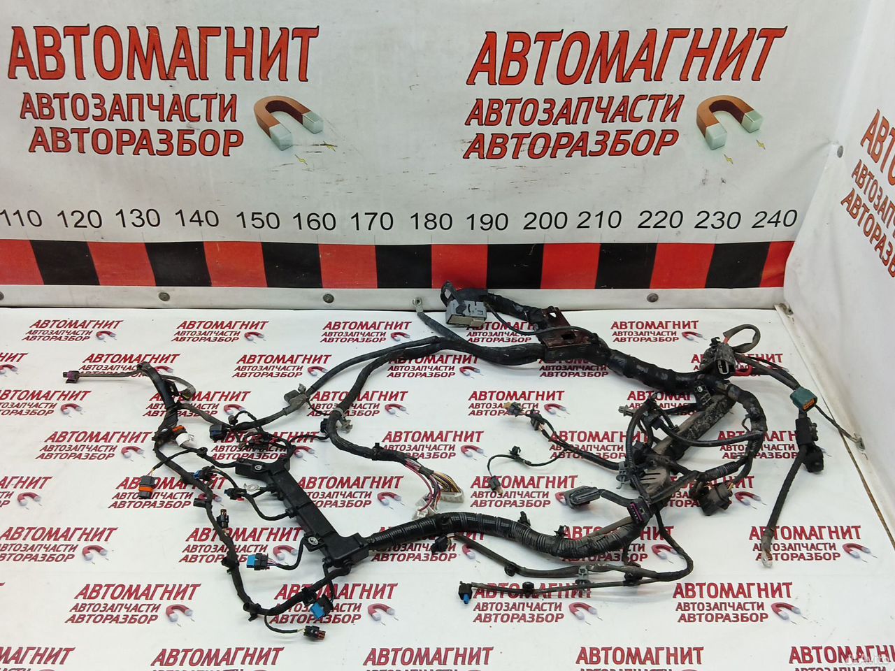 Проводка коса двигателя Changan Uni-K 2.0