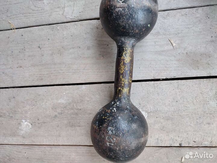 Гантели 12 кг