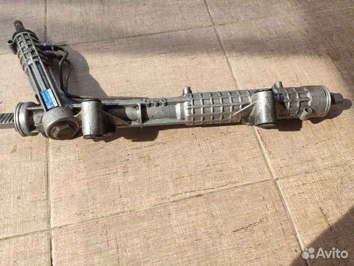 Рулевая рейка форд транзит