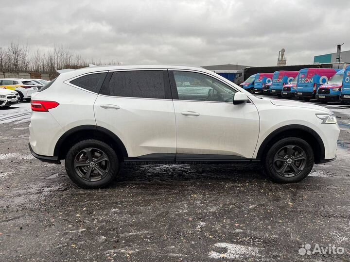 HAVAL F7 1.5 AMT, 2023, 65 301 км