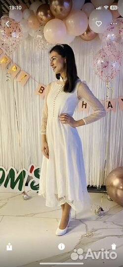 Платье женское